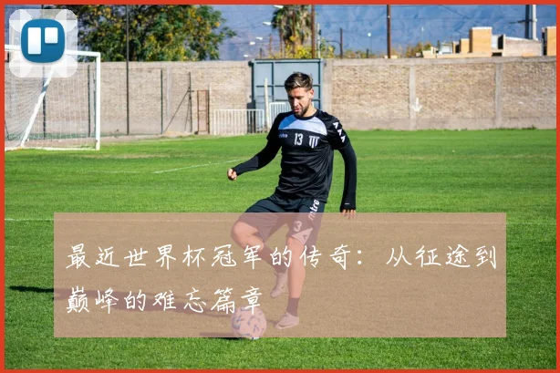 最近世界杯冠军的传奇：从征途到巅峰的难忘篇章