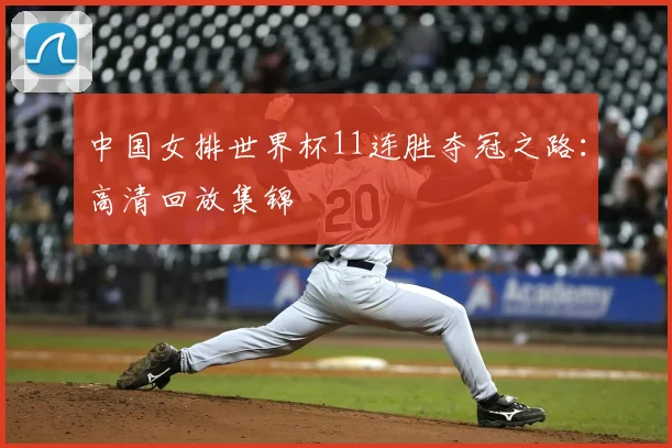 中国女排世界杯11连胜夺冠之路:高清回放集锦