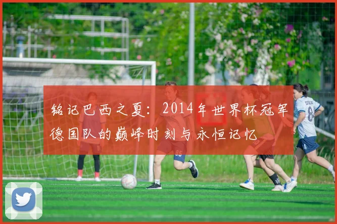 铭记巴西之夏：2014年世界杯冠军德国队的巅峰时刻与永恒记忆